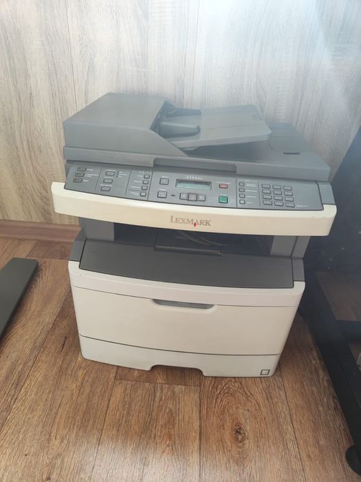 Принтер МФУ Lexmark