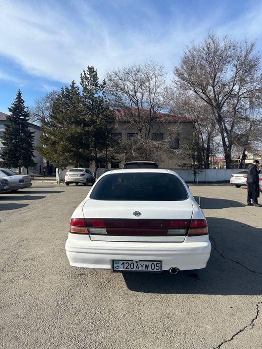 Нисан максима а 32