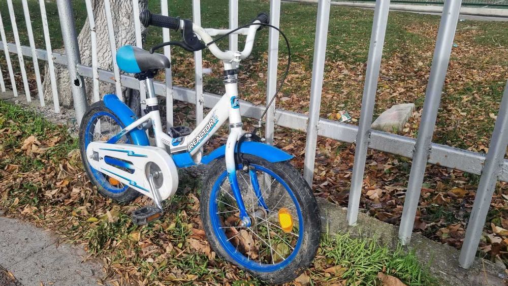 Детско колело Reactor