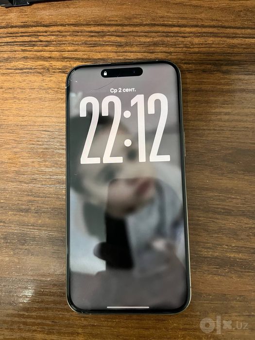 Iphone 15 pro Max