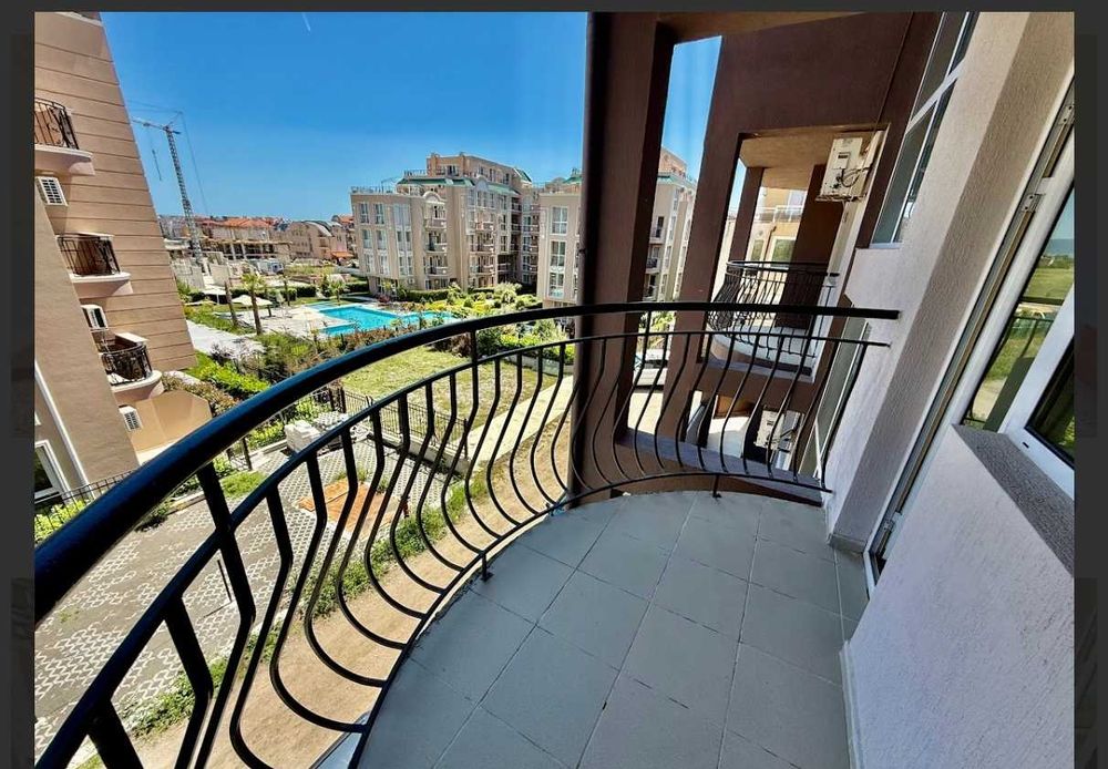 Продава се Едностаен апартамент в с. Равда, Област Бургас - 32 кв.м за 1247 €/кв.м - Снимка #2