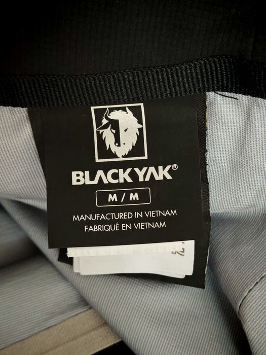Pantaloni drumetie, alpinism, schi tura- BLACK YAK HARIANA Gore-tex