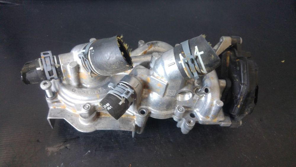 Pompa apa cu motoras 1.5 b dhf vw golf 7 05e907593
