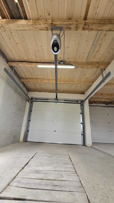 usi de garaj sectionale profesionale automate
