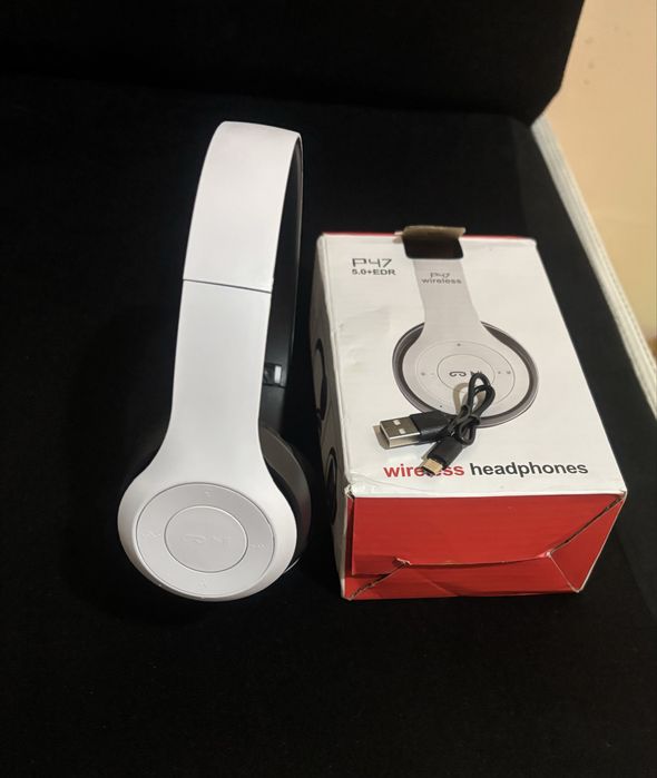 Безжични Bluetooth Слушалки P47