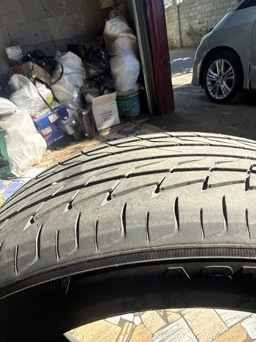 Продам шины летние 4шт 225/60/18
