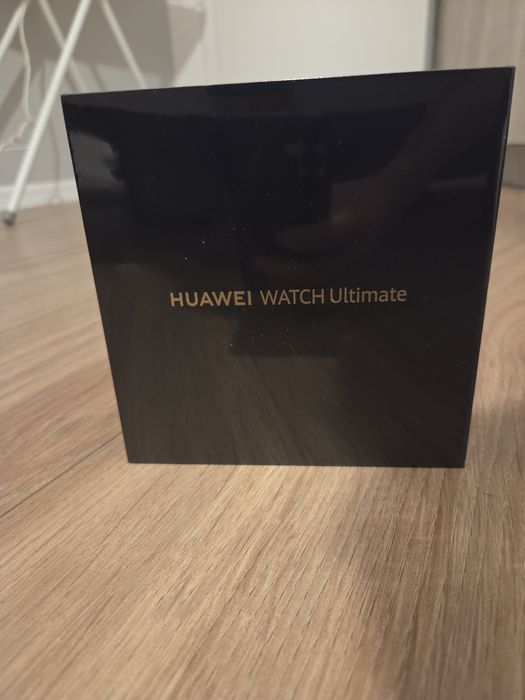 Huawei Watch Ultimate ( sigilat, factură, garanție)