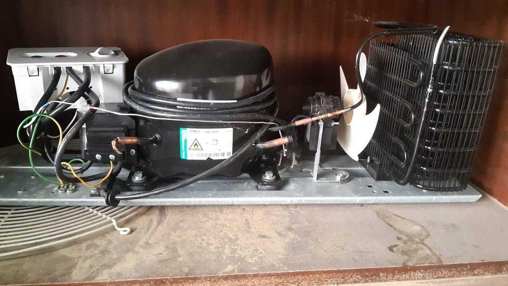 Оригинальные запчасти для холодильников. БУ