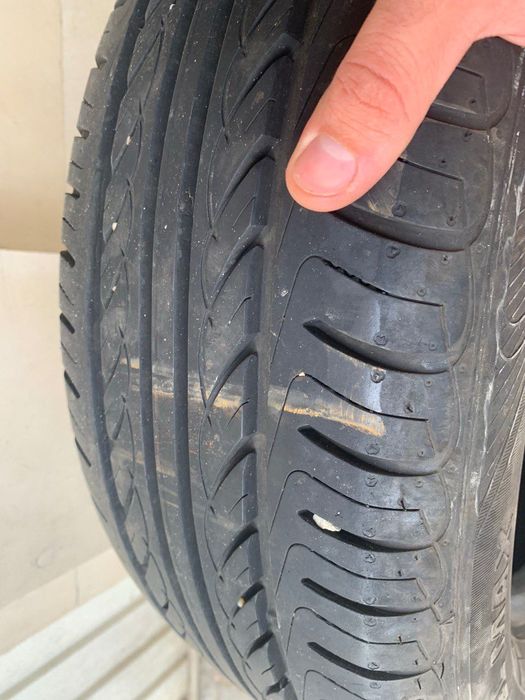 Летни гуми GOODYEAR 205/60/16