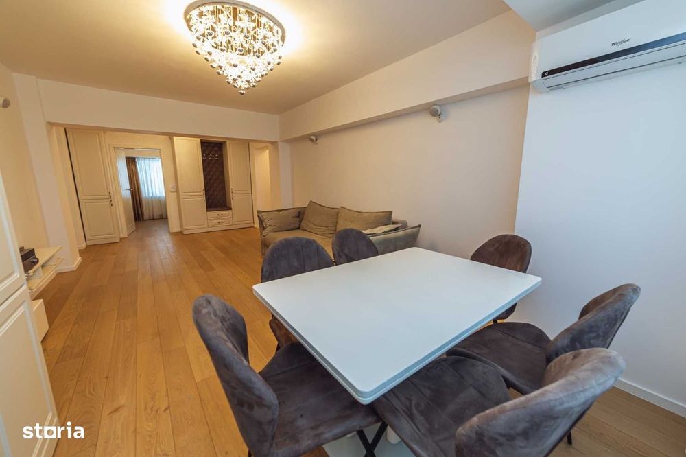 Apartament 4 Camere | Centrala Proprie | Renovat Complet — fotografia 3