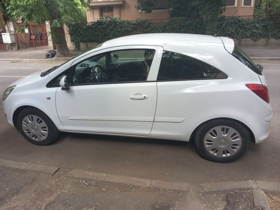 OPEL Corsa 2007 — imagine 17