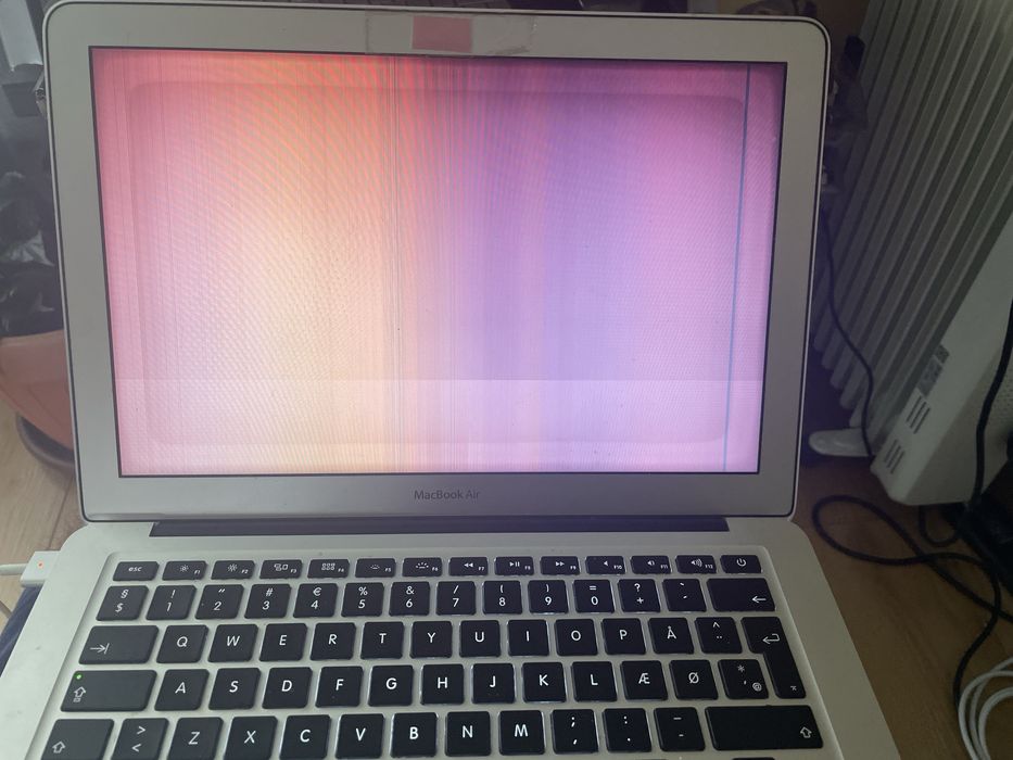 Macbook Air 2017