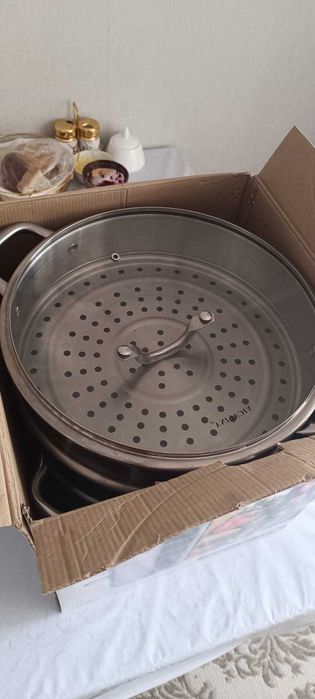 Продам Мантоварку