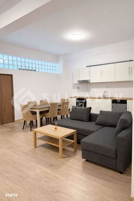 Apartament in zona Clujana, bloc nou, parcare subterana