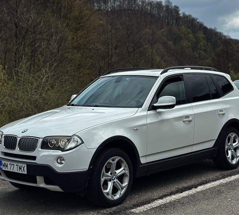 BMW X3 2010 EURO 5