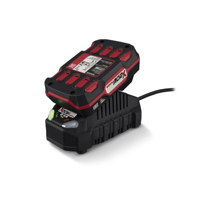 Батерия със зарядно Parkside Team X20V 2ah