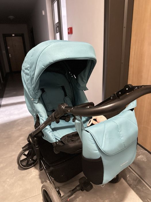 Бебешка количка 3 в 1 Kikaboo