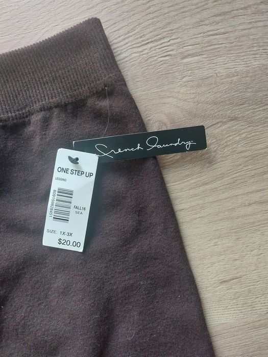 Colanti sport French Laundry