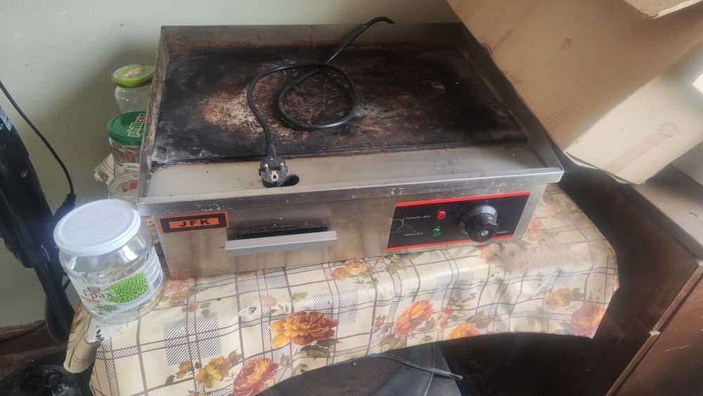 Продавам профисионален котлон за катми