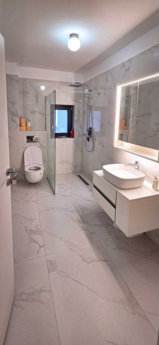 Vand casa tip duplex. 2025,  156 mp utili, 260 mp teren -  zona Pacii