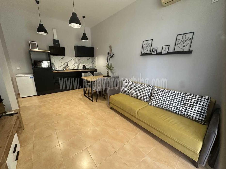 Продава се Двустаен апартамент в Свети Влас - 48 кв.м за 1521 €/кв.м - Снимка #3