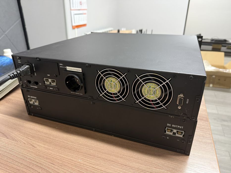 UPS online бесперебойник онлайн