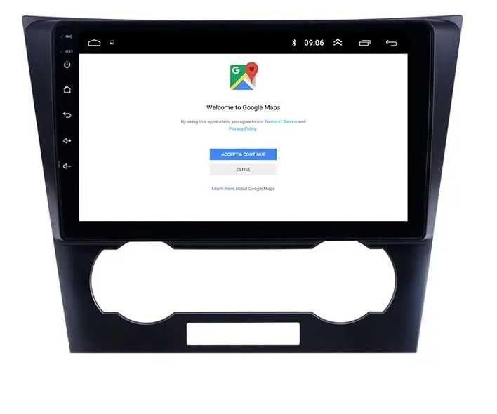 Chevrolet Epica 2006 - 2012 Android Mултимедия/Навигация