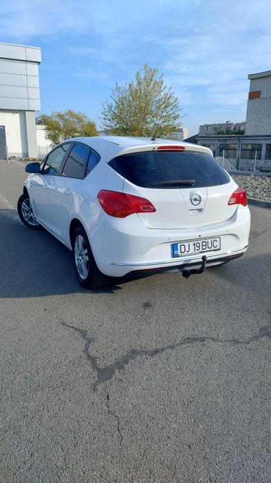 OPEL Astra 2012 — imagine 4