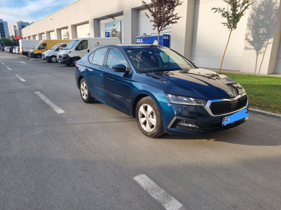 Skoda Octavia 4, Style 1.0 tsi garantie 2028