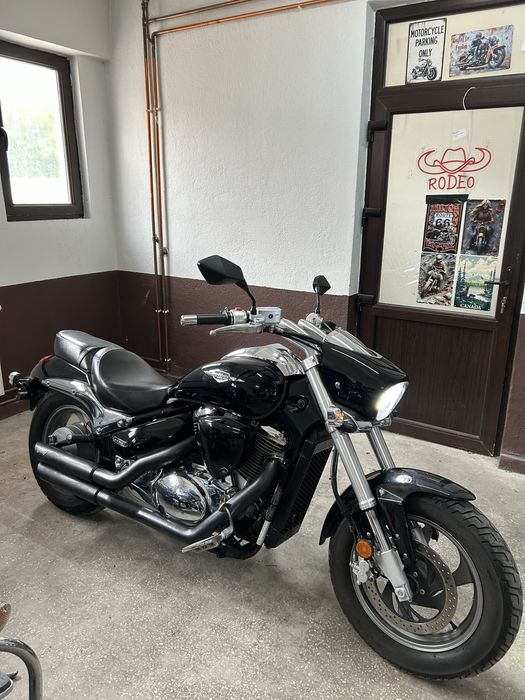 2014 Suzuki Boulevard M50