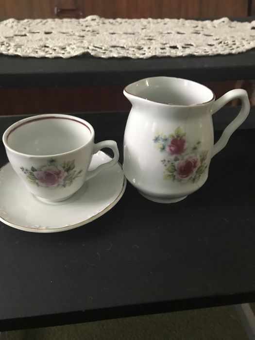 Порцелан от старо време