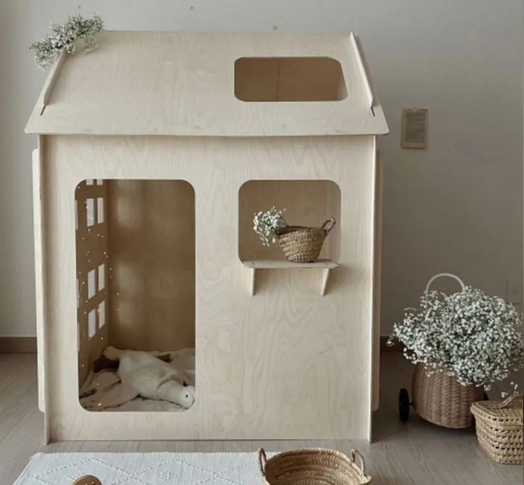 Детский игровой домик (разборный)