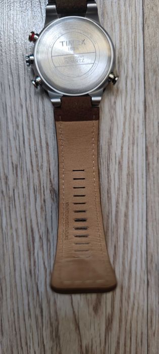 Мъжки часовник Timex Intelligent Quartz T2N721 компас , температура