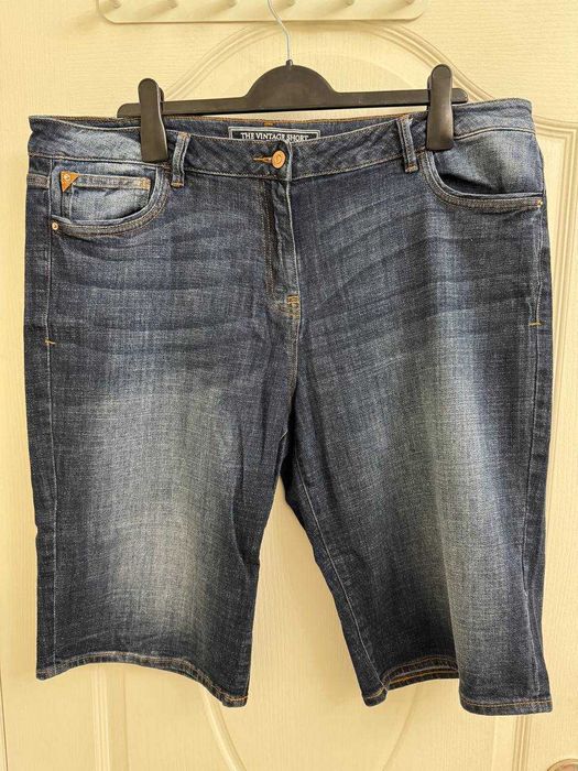 Новые шорты H&M, размер XL (54/58) и XXL ( 58/62)