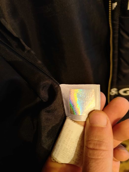 Vând geacă de iarnă D&G Dolce Gabbana