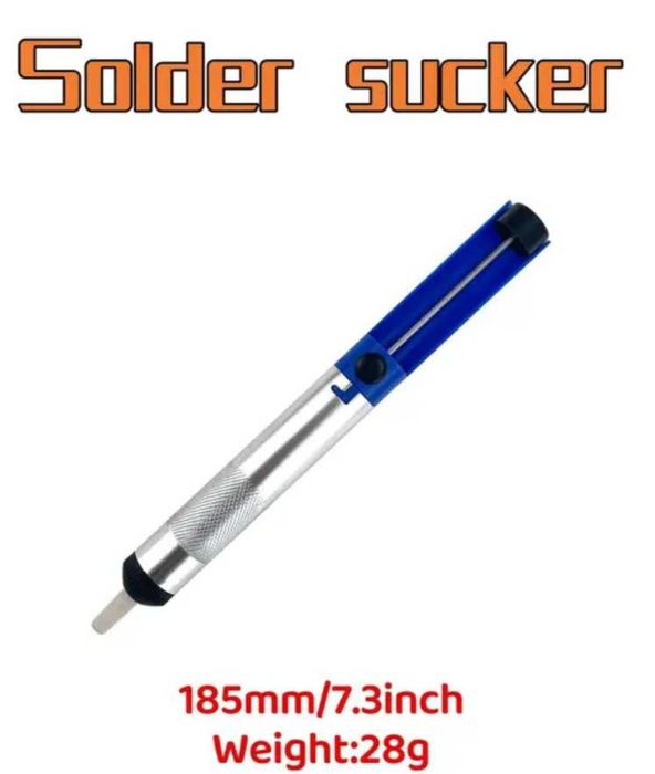 Продам новый Набор паяльный комплект 80W с регулировкой температуры