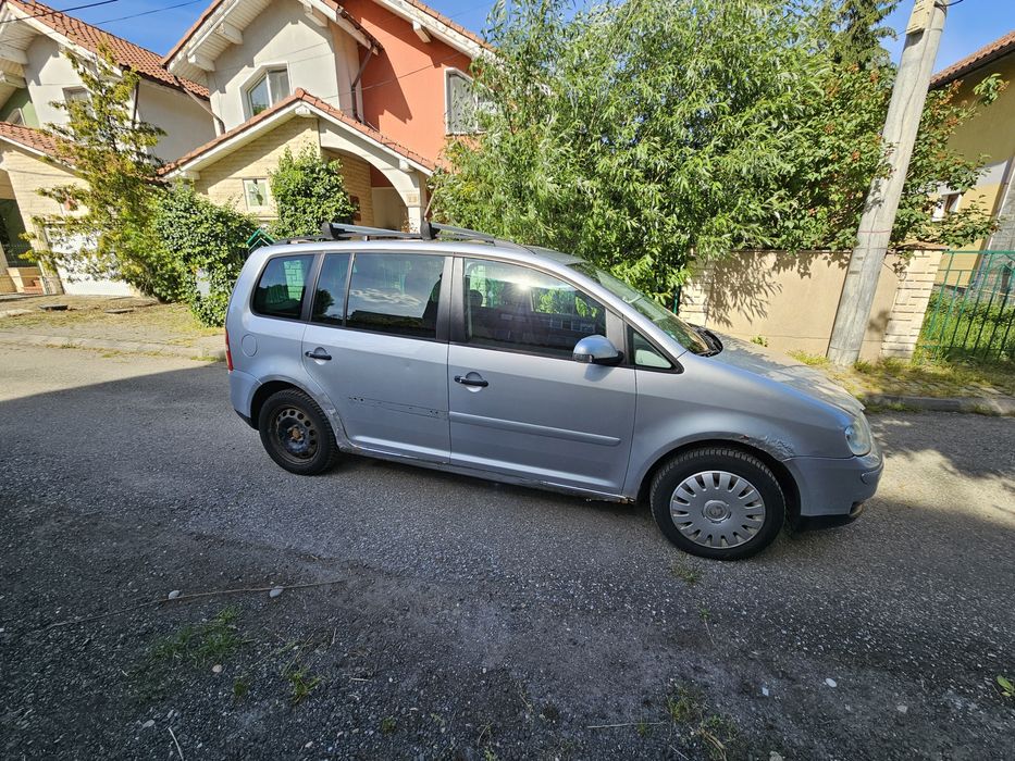 Volkswagen Touran 1.9 TDI