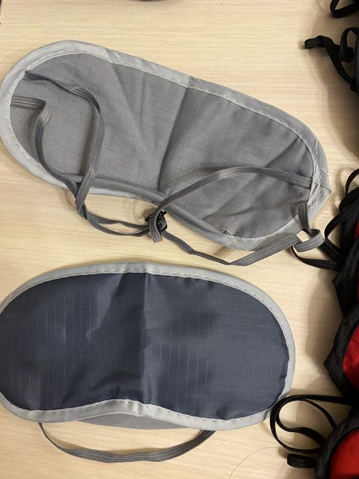 Маски для сна и отдыха