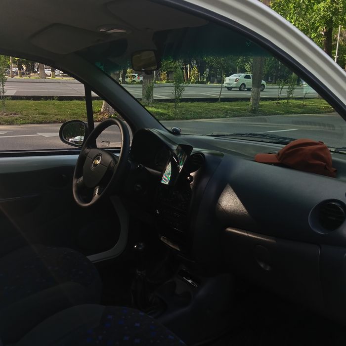 Chevrolet Matiz 3 mix