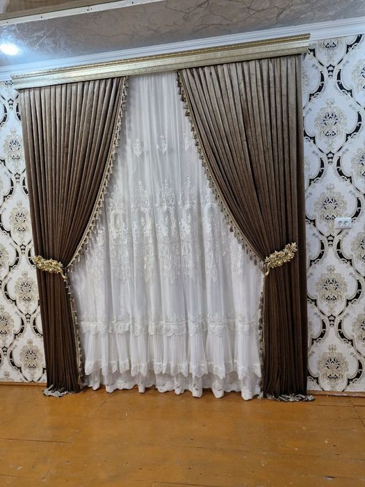 PARDA Tikish | PARDA Yuvish