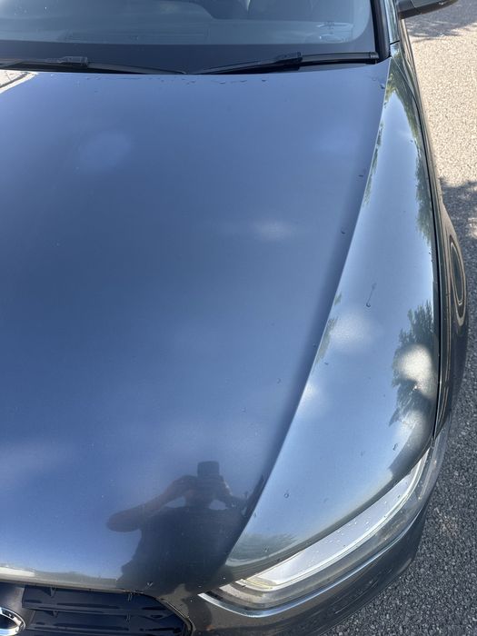 Capota fata audi a4 b8.5 facelift lz7s