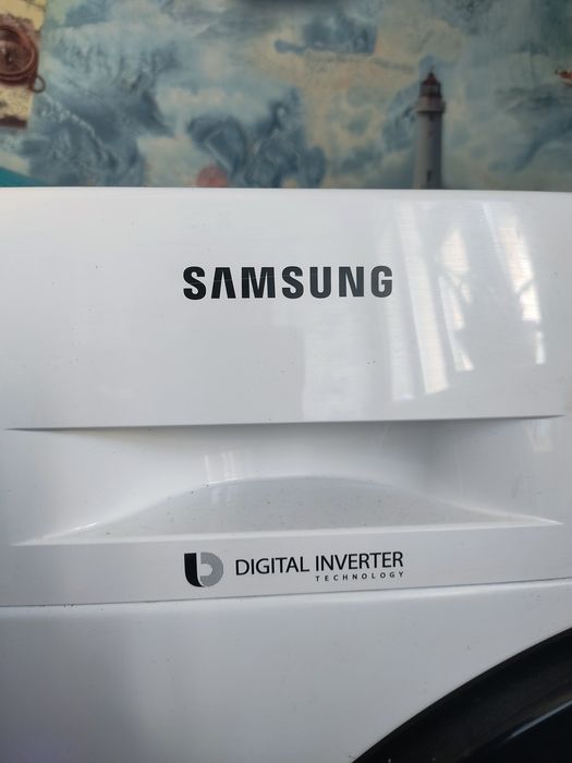 Стиральная машина SAMSUNG