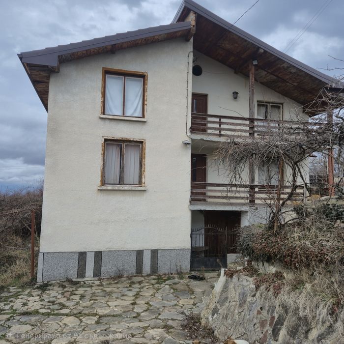 Продава се Къща в с. Горно Хърсово, Област Благоевград - 330 кв.м за 116 €/кв.м - Снимка #2