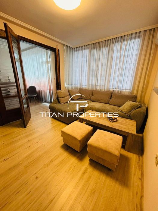 Дава се под наем Тристаен апартамент в Бургас, Лазур - 107 кв.м за 797.64 € - Снимка #3