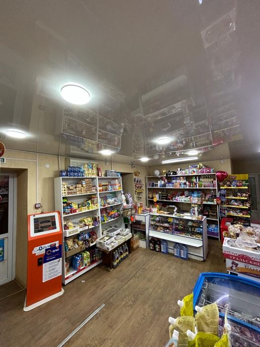 Продается магазин находится Элеваторная 201