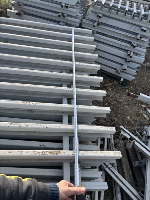 Метална ограда спешно  се продава