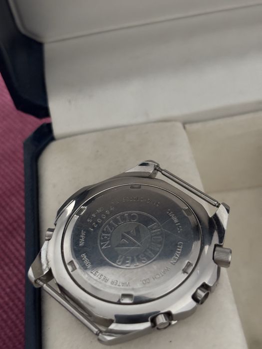 Citizen Promaster Wingman Quattro