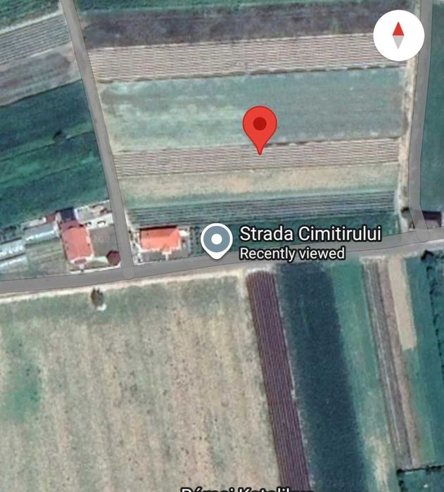 HALMEU Teren intravilan intabulat 26 Ari fara utilitati