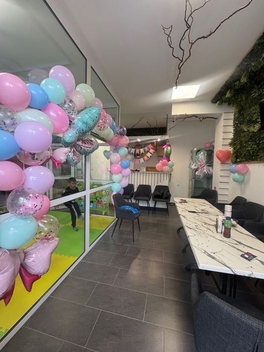 Зала с Детски кът