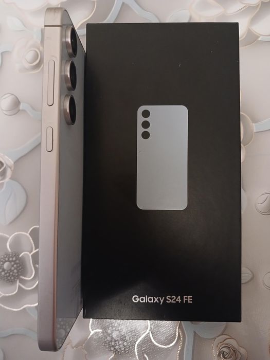 Продам телефон Samsung S24 FE 128GB